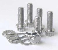 Stainless Steel Flanges